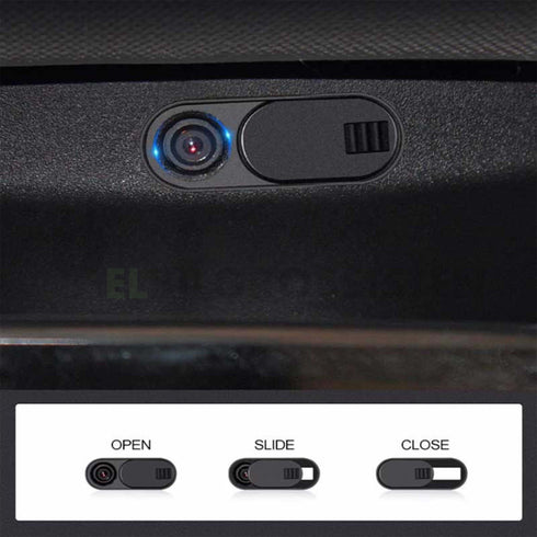 Deksel / Cover til kamera - Tesla Model 3 / Y